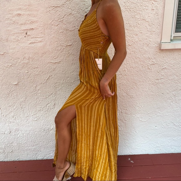 NWT Forever 21 Maxi Dress - Picture 6 of 9